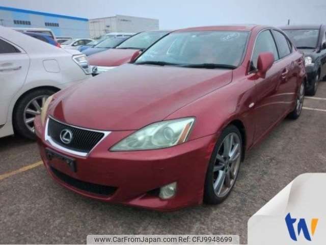 lexus is 2007 -LEXUS--Lexus IS DBA-GSE20--GSE20-5062406---LEXUS--Lexus IS DBA-GSE20--GSE20-5062406- image 1