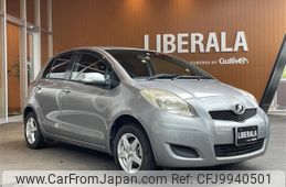 toyota vitz 2009 -TOYOTA--Vitz DBA-KSP90--KSP90-5153651---TOYOTA--Vitz DBA-KSP90--KSP90-5153651-