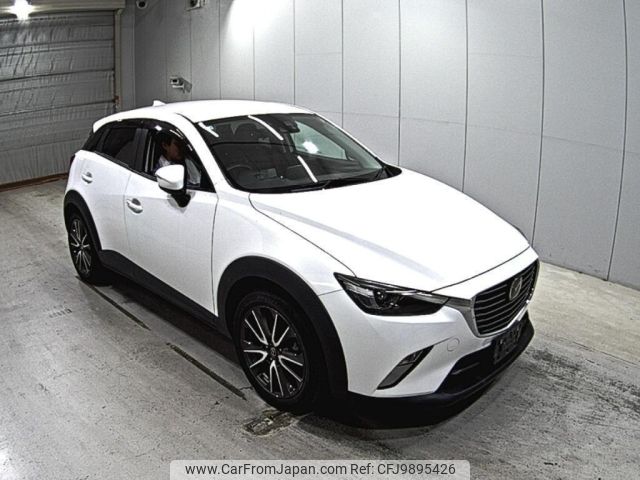 mazda cx-3 2016 -MAZDA--CX-3 DK5FW-131410---MAZDA--CX-3 DK5FW-131410- image 1