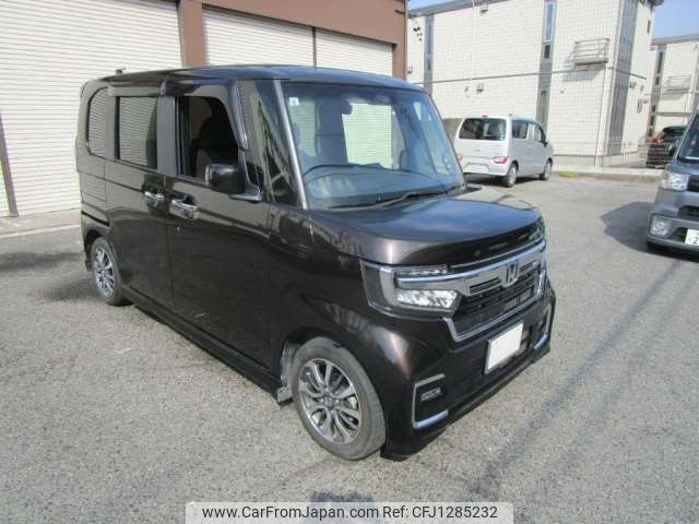 honda n-box 2021 -HONDA 【春日部 581ｸ2909】--N BOX 6BA-JF3--JF3-5070749---HONDA 【春日部 581ｸ2909】--N BOX 6BA-JF3--JF3-5070749- image 1