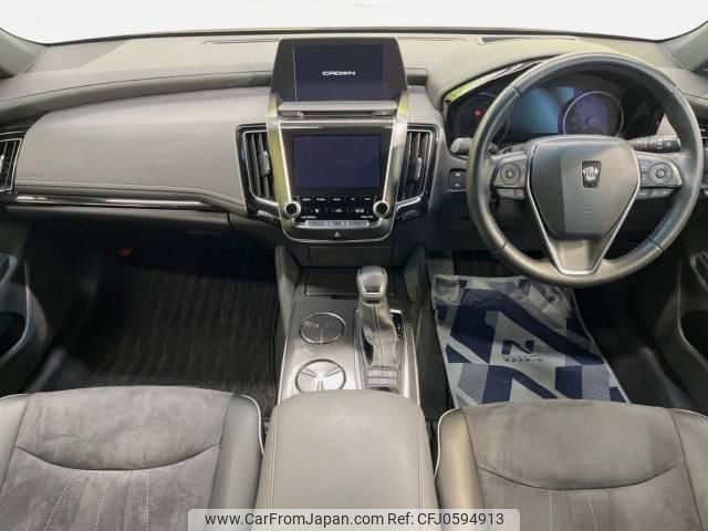 toyota crown 2020 -TOYOTA--Crown 6AA-AZSH20--AZSH20-1057752---TOYOTA--Crown 6AA-AZSH20--AZSH20-1057752- image 2