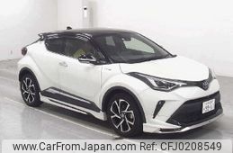 toyota c-hr 2020 -TOYOTA 【大分 330ﾀ9911】--C-HR ZYX11--2016026---TOYOTA 【大分 330ﾀ9911】--C-HR ZYX11--2016026-