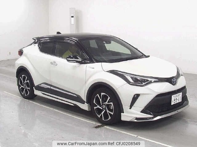 toyota c-hr 2020 -TOYOTA 【大分 330ﾀ9911】--C-HR ZYX11--2016026---TOYOTA 【大分 330ﾀ9911】--C-HR ZYX11--2016026- image 1