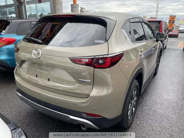 mazda cx-5 2022 quick_quick_6BA-KFEP_KFEP-505068 image 2