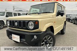 suzuki jimny 2024 CFJ1491987