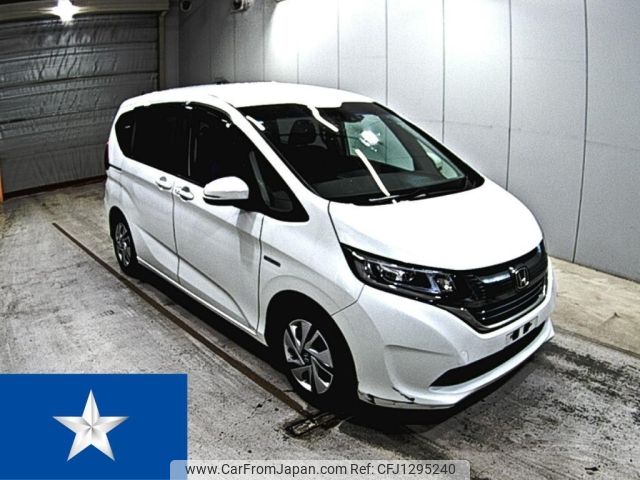 honda freed 2019 -HONDA--Freed GB7--GB7-1096153---HONDA--Freed GB7--GB7-1096153- image 1