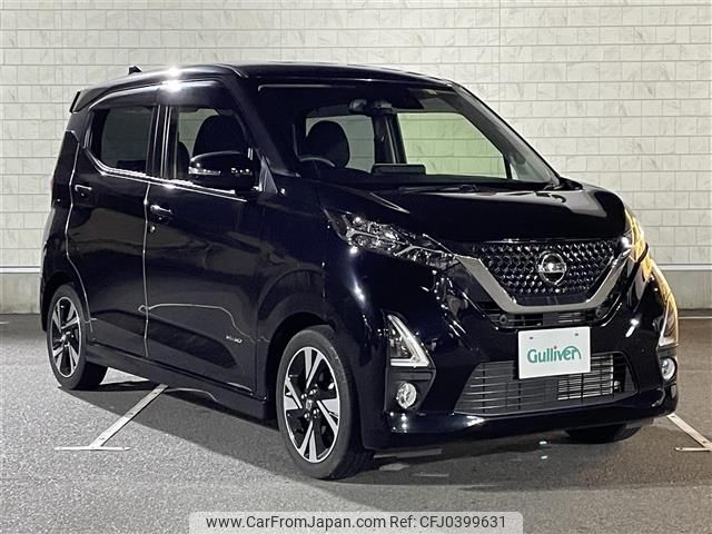 nissan dayz 2019 -NISSAN--DAYZ 4AA-B45W--B45W-0004405---NISSAN--DAYZ 4AA-B45W--B45W-0004405- image 1