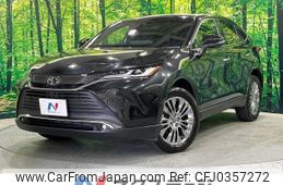 toyota harrier 2021 -TOYOTA--Harrier 6BA-MXUA85--MXUA85-0006140---TOYOTA--Harrier 6BA-MXUA85--MXUA85-0006140-