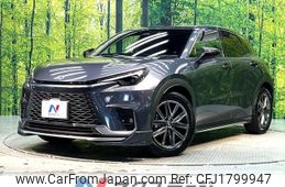 lexus lexus-lbx 2024 CFJ1799947