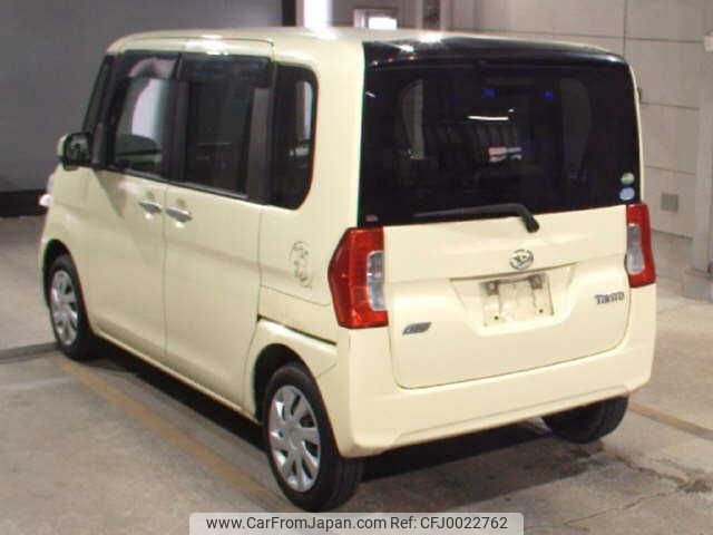 daihatsu tanto 2014 -DAIHATSU 【後日 】--Tanto LA600S-0159657---DAIHATSU 【後日 】--Tanto LA600S-0159657- image 2