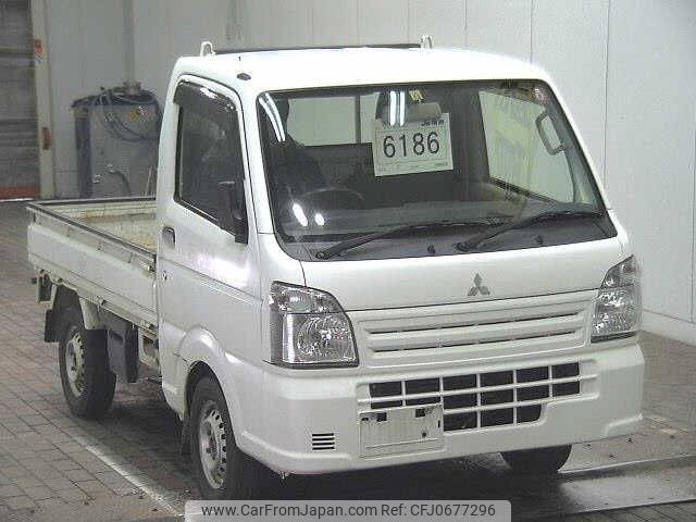 mitsubishi minicab-truck 2016 -MITSUBISHI--Minicab Truck DS16T-246897---MITSUBISHI--Minicab Truck DS16T-246897- image 1