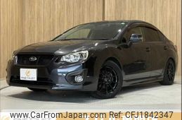 subaru impreza-g4 2013 CFJ1842347