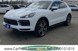 porsche cayenne 2019 -PORSCHE 【釧路 300ﾆ9679】--Porsche Cayenne E3K30--KDA38537---PORSCHE 【釧路 300ﾆ9679】--Porsche Cayenne E3K30--KDA38537-