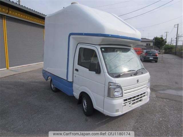 suzuki carry-truck 2019 -SUZUKI--Carry Truck EBD-DA16T--DA16T-474573---SUZUKI--Carry Truck EBD-DA16T--DA16T-474573- image 2