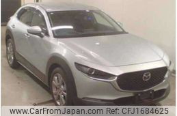 mazda cx-3 2020 CFJ1684625