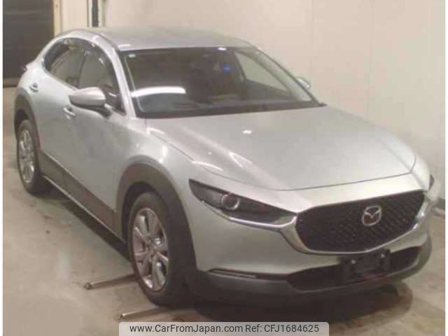 mazda cx-3 2020 CFJ1684625 image 1