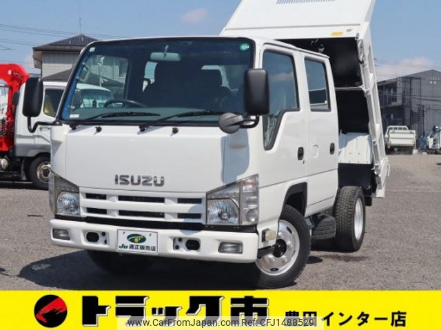 isuzu elf-truck 2014 quick_quick_TKG-NJR85AD_NJR85-7042499 image 1