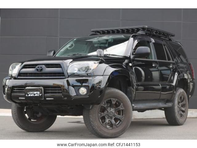toyota hilux-surf 2017 quick_quick_CBA-TRN215W_TRN215-0007906 image 1