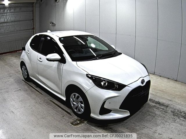 toyota yaris 2020 -TOYOTA 【岡山 】--Yaris MXPH10-2030732---TOYOTA 【岡山 】--Yaris MXPH10-2030732- image 1