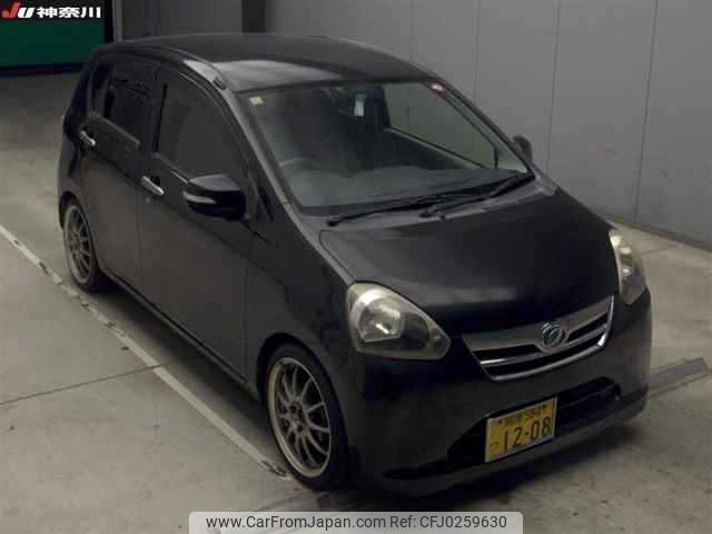 daihatsu mira-e-s 2012 -DAIHATSU 【湘南 584ﾂ1208】--Mira e:s LA300S--LA300S-0017283---DAIHATSU 【湘南 584ﾂ1208】--Mira e:s LA300S--LA300S-0017283- image 1