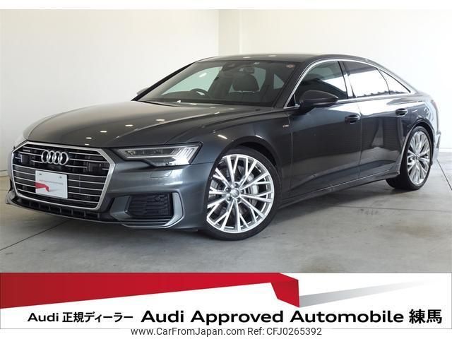 audi a6 2019 quick_quick_AAA-F2DLZF_WAUZZZF20KN111824 image 1