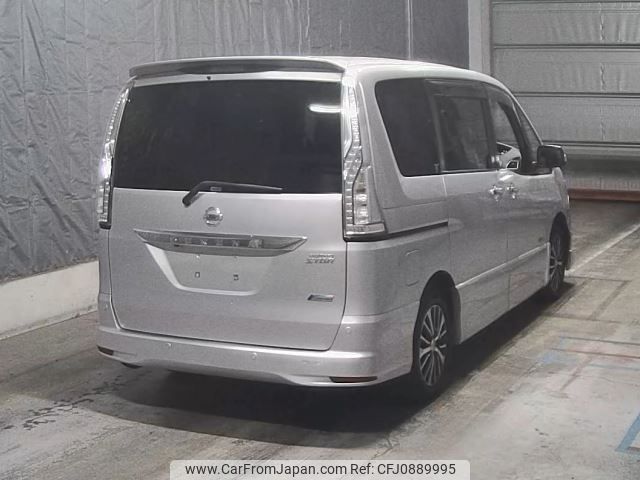 nissan serena 2014 -NISSAN--Serena HFC26-222784---NISSAN--Serena HFC26-222784- image 2