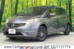 nissan note 2014 quick_quick_E12_E12-222910