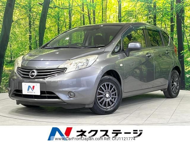 nissan note 2014 quick_quick_E12_E12-222910 image 1