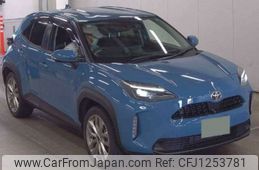 toyota yaris-cross 2021 -TOYOTA--Yaris Cross 5BA-MXPB15--MXPB15-3005416---TOYOTA--Yaris Cross 5BA-MXPB15--MXPB15-3005416-