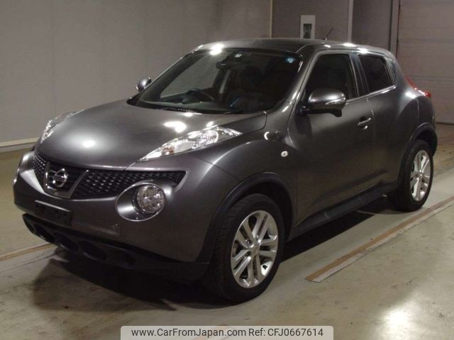 nissan juke 2011 -NISSAN--Juke F15-006538---NISSAN--Juke F15-006538- image 1