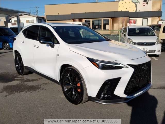 lexus nx 2023 -LEXUS--Lexus NX 6AA-AAZH20--AAZH20-6010226---LEXUS--Lexus NX 6AA-AAZH20--AAZH20-6010226- image 2