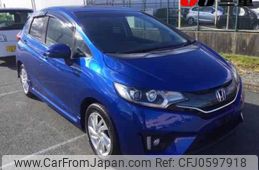 honda fit 2013 -HONDA--Fit GK3-3005153---HONDA--Fit GK3-3005153-