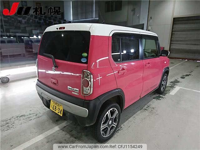 suzuki hustler 2014 -SUZUKI 【札幌 581ｴ6834】--Hustler MR31S--249978---SUZUKI 【札幌 581ｴ6834】--Hustler MR31S--249978- image 2