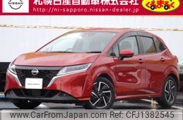 nissan note 2023 -NISSAN--Note 6AA-SNE13--SNE13-183852---NISSAN--Note 6AA-SNE13--SNE13-183852-