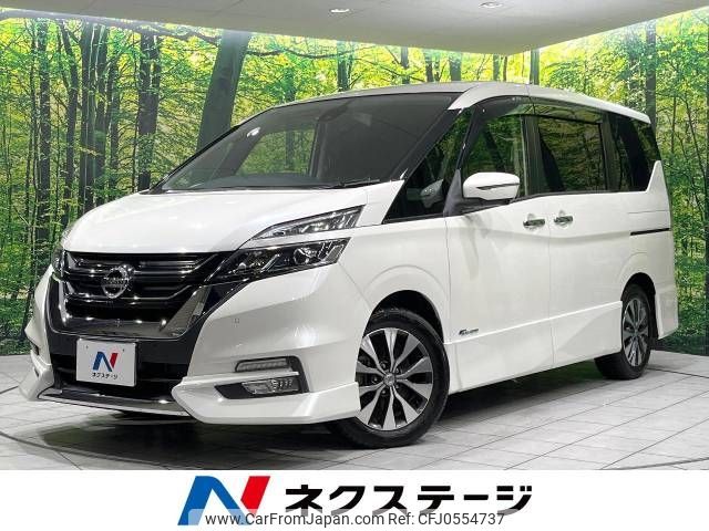 nissan serena 2017 -NISSAN--Serena DAA-GFC27--GFC27-062316---NISSAN--Serena DAA-GFC27--GFC27-062316- image 1