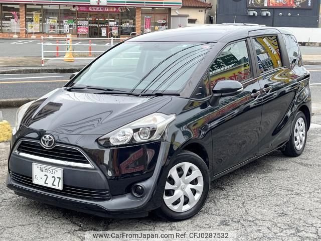 toyota sienta 2018 quick_quick_NSP170G_NSP170-7145677 image 1