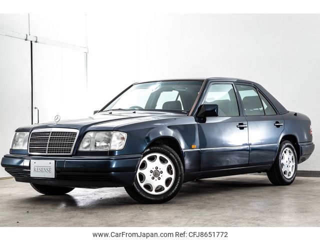 1995 Mercedes-benz E-class E-124028 2WD - Car Price $11,702