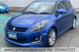 suzuki swift 2013 -SUZUKI--Swift ZC72S--309828---SUZUKI--Swift ZC72S--309828-