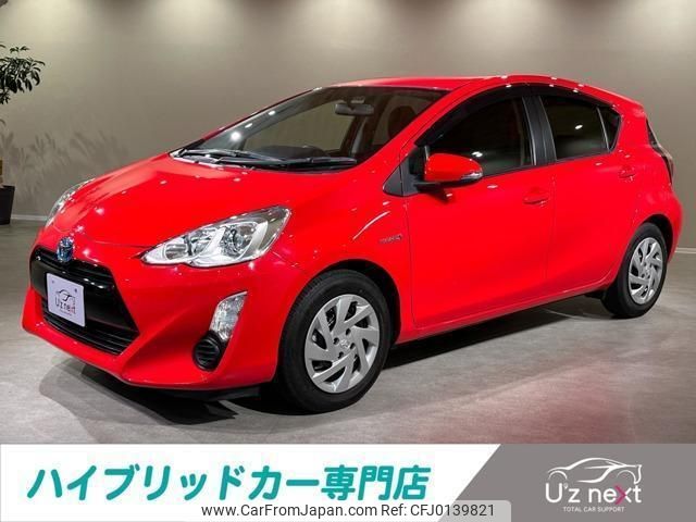 toyota aqua 2015 quick_quick_DAA-NHP10_NHP10-2483995 image 1