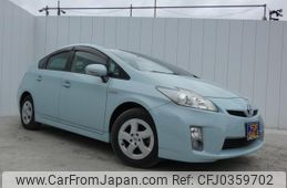 toyota prius 2010 quick_quick_DAA-ZVW30_ZVW30-5138327