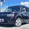 nissan cube 2019 -NISSAN--Cube DBA-Z12--Z12-406736---NISSAN--Cube DBA-Z12--Z12-406736- image 1