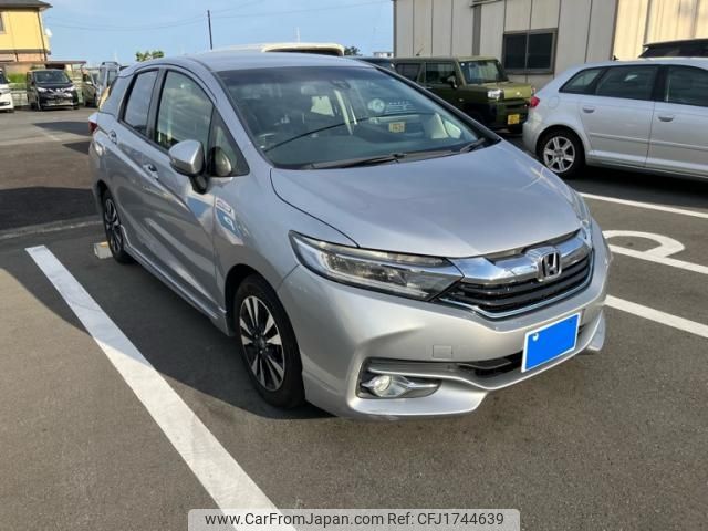 honda shuttle 2016 CFJ1744639 image 2