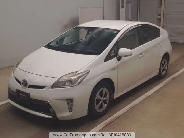 toyota prius 2014 -TOYOTA--Prius DAA-ZVW30--ZVW30-1771998---TOYOTA--Prius DAA-ZVW30--ZVW30-1771998- image 1