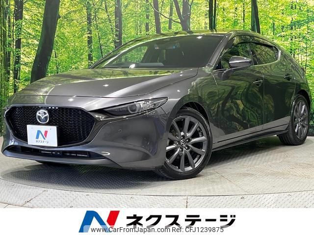 mazda mazda3-fastback 2021 quick_quick_BPFP_BPFP-150010 image 1