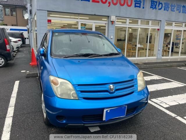 toyota ist 2002 CFJ1818238 image 2