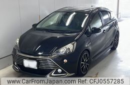 toyota aqua 2014 -TOYOTA 【山口 502に4070】--AQUA NHP10-2330807---TOYOTA 【山口 502に4070】--AQUA NHP10-2330807-