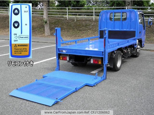 isuzu elf-truck 2014 GOO_NET_EXCHANGE_0403393A30250527W001 image 1