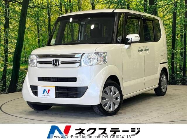 honda n-box 2015 -HONDA--N BOX DBA-JF1--JF1-1652349---HONDA--N BOX DBA-JF1--JF1-1652349- image 1