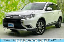mitsubishi outlander 2016 CFJ1742357