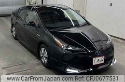 toyota prius 2019 -TOYOTA--Prius ZVW51-6126196---TOYOTA--Prius ZVW51-6126196-